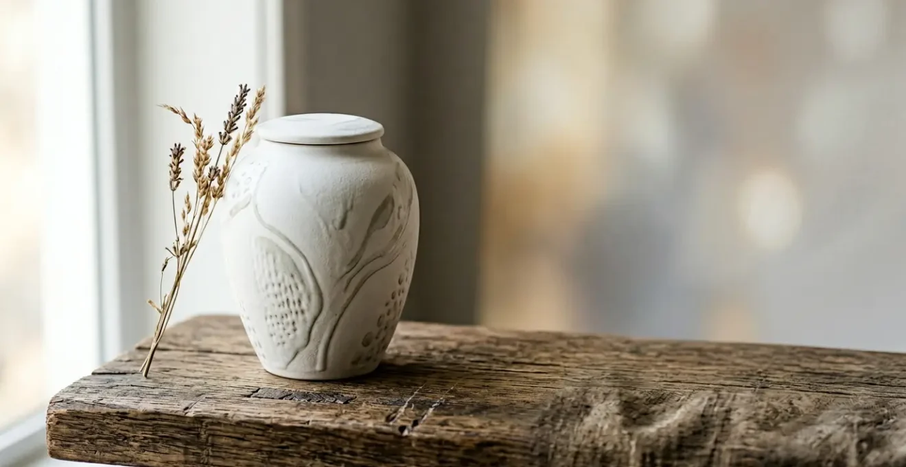 Composition symbolique évoquant la fin de vie digne d'un chat avec éléments émotionnels et assurances