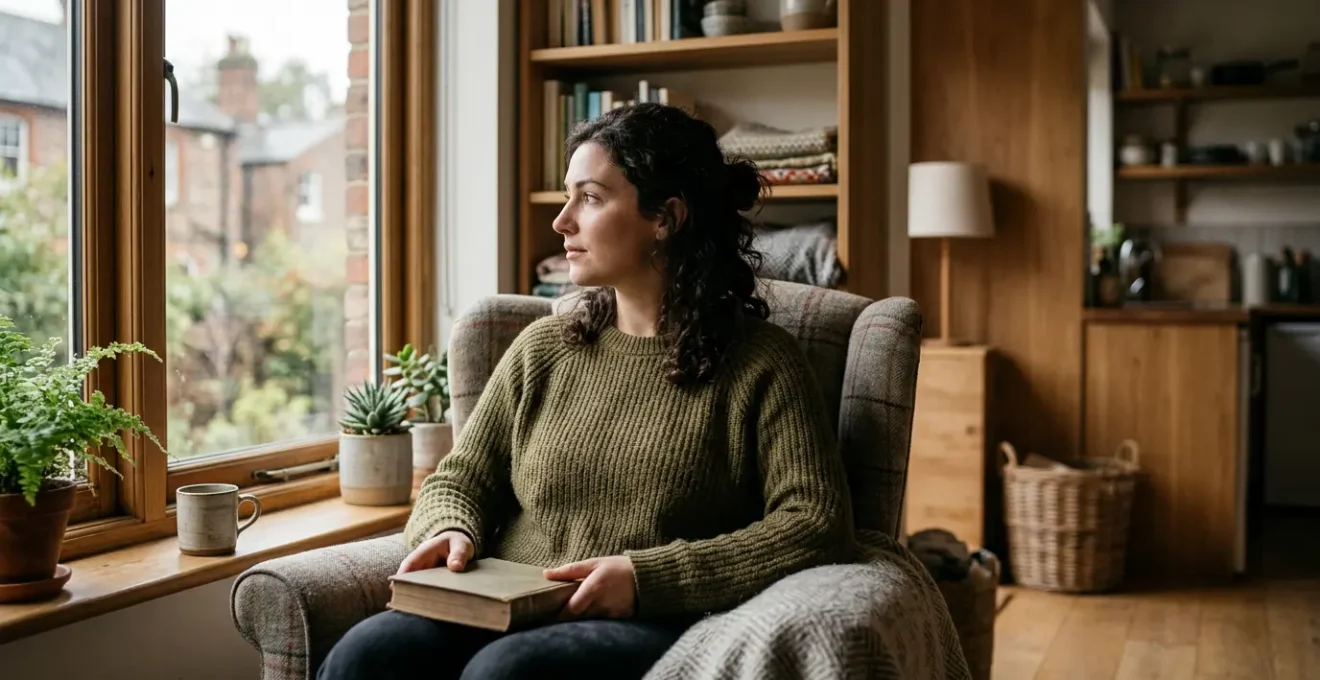 Personne evaluant differentes races de chats dans un environnement domestique spacieux