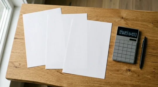 Comparaison de trois devis d'assurance pour chat avec documents et calculatrice