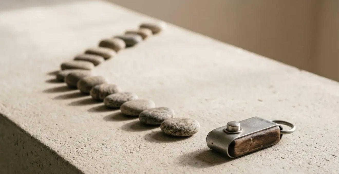 Séquence montrant les micro-étapes progressives du shaping lors d'une session de clicker training